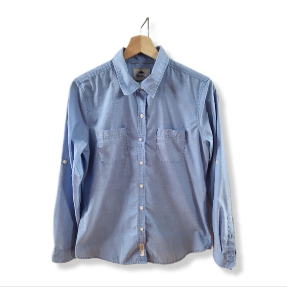 ROOTS 73 WOMENS CLEARWATER SZ MEDIUM - Picture 2 of 9